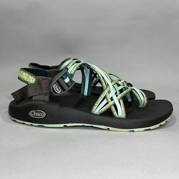 Chaco Women's Size 11 ZX/3 Classic Sandals - Picture 1 of 9